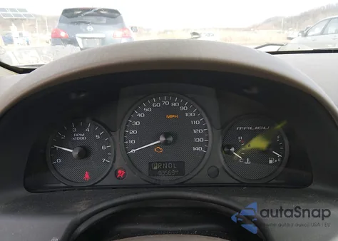 2005 Chevrolet Malibu from USA, damaged, VIN 1G1ZS52FX5F328233